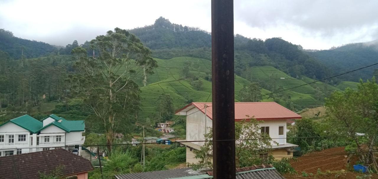 The Train View Bed and Breakfast Nuwara Eliya Eksteriør billede