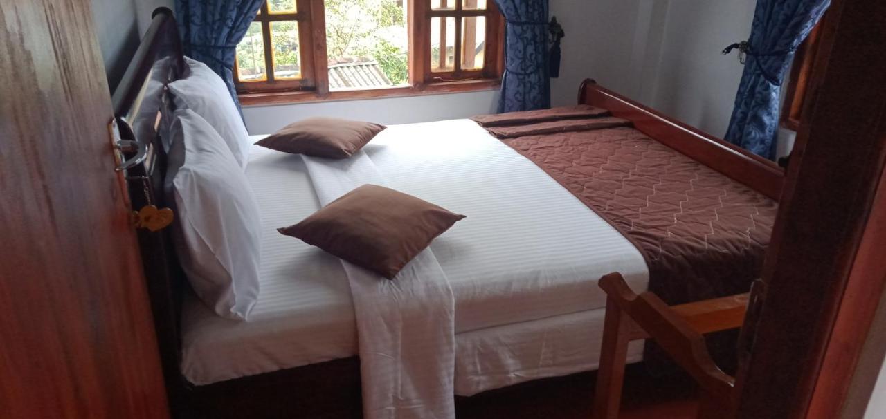 The Train View Bed and Breakfast Nuwara Eliya Eksteriør billede