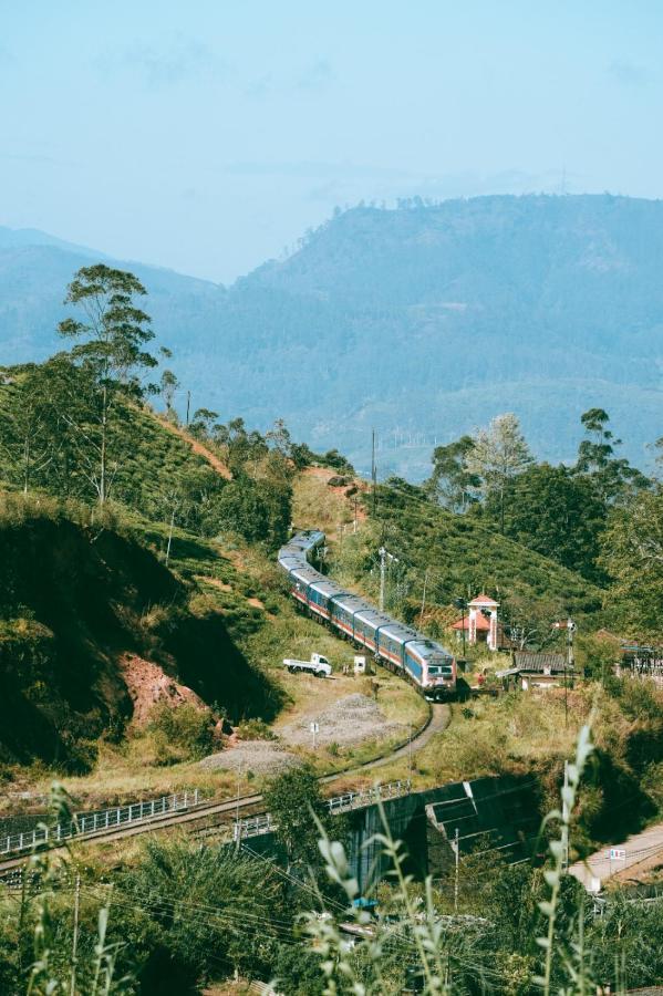 The Train View Bed and Breakfast Nuwara Eliya Eksteriør billede