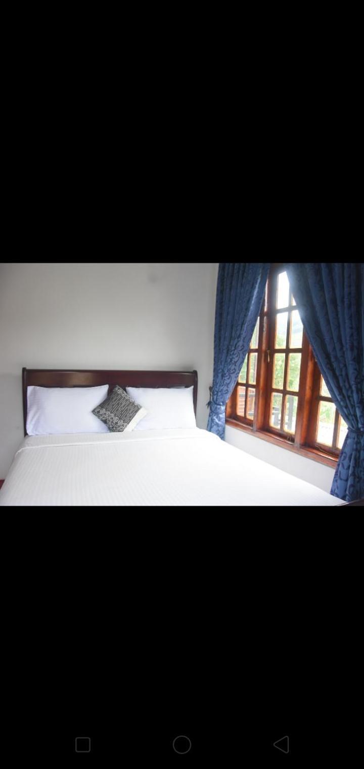 The Train View Bed and Breakfast Nuwara Eliya Eksteriør billede