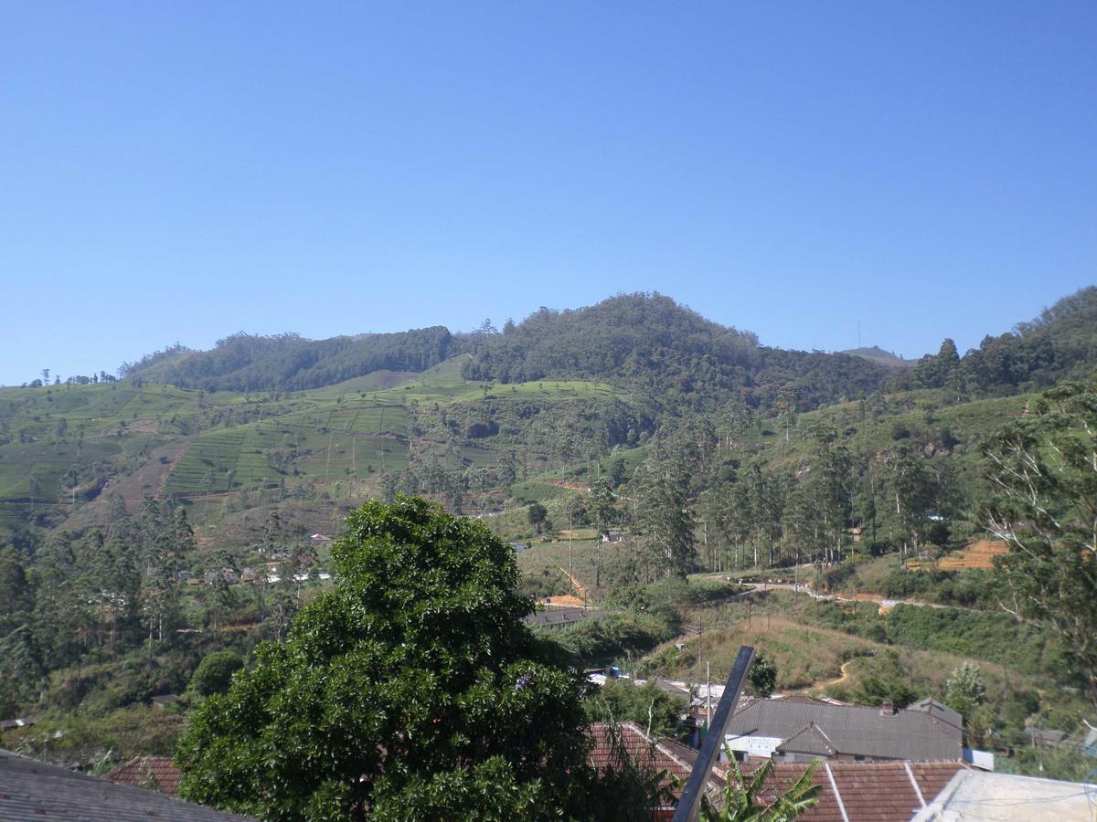 The Train View Bed and Breakfast Nuwara Eliya Eksteriør billede